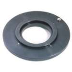 Sachtler 3902 (3902) Mitchell Adapter Plate for Fluid Heads Cine 30 HD, Studio 9+9 and Cine 75 HD on Mitchell Tripod Sachtler 3902 (3902) Mitchell Adapter Plate for Fluid Heads Cine 30 HD, Studio 9+9 and Cine 75 HD on Mitchell Tripod